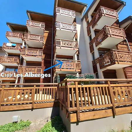 Les Appartement *
