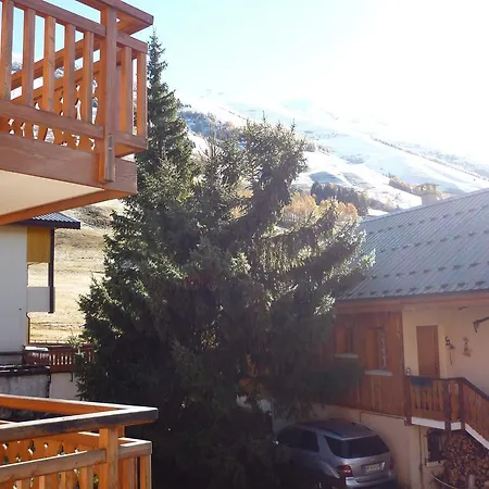 Appartement Les
